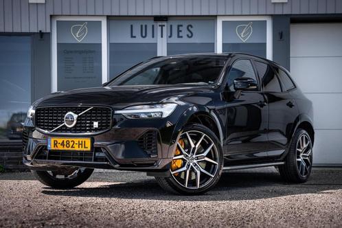 Volvo XC60 2.0 T8 Hybrid AWD Inscription Polestar-Engineered, Auto's, Volvo, Bedrijf, Te koop, XC60, 4x4, ABS, Achteruitrijcamera