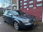 Audi S4 4.2 Avant Quattro V8 253KW 2003 Grijs, Auto's, Audi, Leder, Handgeschakeld, 4163 cc, S4