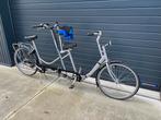 Als nieuw HJD Duo ouder kind tandem, Fietsen en Brommers, Fietsen | Tandems, Ophalen, Minder dan 10 versnellingen, Minder dan 49 cm