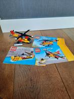 Lego Creator vliegtuig - helikopter - boot 31029, Kinderen en Baby's, Speelgoed | Duplo en Lego, Ophalen, Zo goed als nieuw