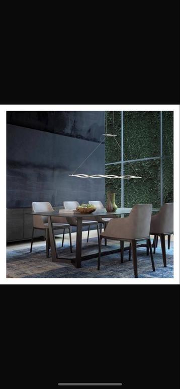 Moderne Hanglamp voor Woon/Eetkamer beschikbaar voor biedingen