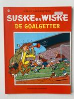 Suske en wiske 225 de goalgetter eerste 1e 1ste druk, Boeken, Stripboeken, Eén stripboek, Ophalen of Verzenden, Gelezen