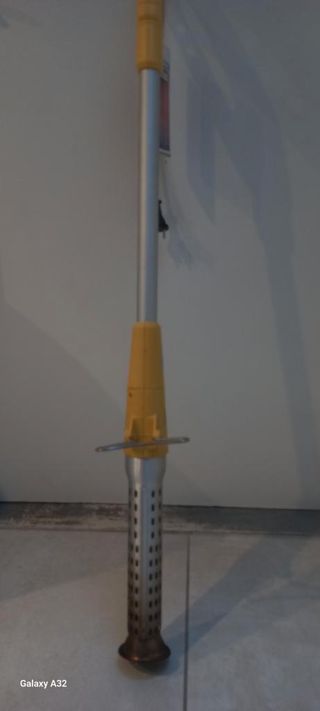 Gloria ThermoFlamm Bio Electro Onkruidbrander, Tuin en Terras, Onkruidbranders, Nieuw, Ophalen of Verzenden