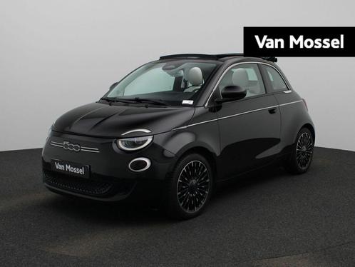 Fiat 500e C La Prima 42 kWh 120Pk | Navigatie | Apple & Andr, Auto's, Fiat, Bedrijf, Te koop, 500E, ABS, Achteruitrijcamera, Adaptive Cruise Control
