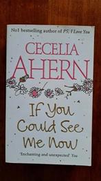 Cecelia Ahern - If you could see me now, Ophalen, Zo goed als nieuw