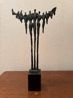 Bronzen beeld van Corry Ammerlaan, Ophalen of Verzenden