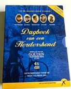Dagboek van een Herdershond, TV serie, 4 dvd boxset, Cd's en Dvd's, Dvd's | Tv en Series, Alle leeftijden, Boxset, Drama, Ophalen of Verzenden