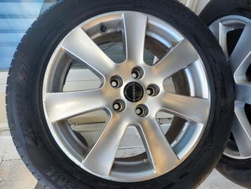 banden met velgen 225 /50ZR17 beschikbaar voor biedingen