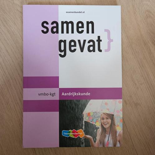 vmbo-gt/mavo aardrijkskunde, Boeken, Schoolboeken, Zo goed als nieuw, Aardrijkskunde, VMBO, Ophalen of Verzenden