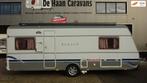 DETHLEFFS BEDUIN 540 V 2006 ENKELE BEDDEN Rondzit Mover TOP, Caravans en Kamperen, De Haan Caravans, Bedrijf, Info@dehaancaravans.nl