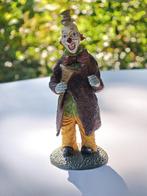 Vintage Clown Figuur met Instrument, Ophalen of Verzenden