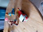3x oud speelgoed (blik), Antiek en Kunst, Antiek | Speelgoed, Ophalen