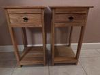 Nachtkastjes/tafeltjes, Ophalen, Gebruikt, 45 tot 65 cm, 70 cm of meer
