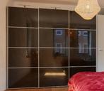 Kledingkast met verlichting, Huis en Inrichting, Kasten | Kledingkasten, Ophalen, 50 tot 75 cm, 200 cm of meer, 150 tot 200 cm