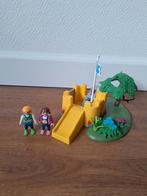 playmobil keuken, badkamer, slaapkamer, speeltuin, slager et, Ophalen of Verzenden