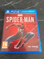 Marvel's Spider-Man PS4 - Actie Avontuur!, Spelcomputers en Games, Games | Sony PlayStation 4, Avontuur en Actie, Gebruikt, 1 speler