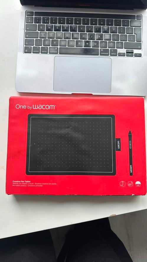 Wacom - One by Wacom (nieuw in doos), Computers en Software, Tekentablets, Nieuw, Verzenden