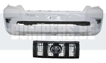 Bumper Toyota Land Cruiser J150 Facelift 18- 52119-60N4 Voor beschikbaar voor biedingen