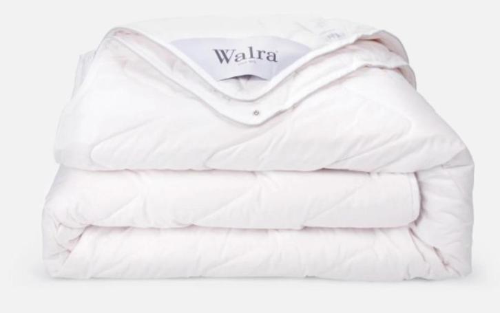 Walra 4-seizoenen dekbed Amsterdam 2 x (140x220cm), Huis en Inrichting, Slaapkamer | Beddengoed, Gebruikt, Deken of Dekbed, Eenpersoons
