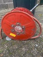 Brandhaspel, Huis en Inrichting, Brandblussers en Brandkasten, Ophalen, Gebruikt, Brandblusser