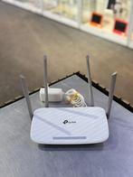 TP-link c50 wireless duall band router | gebruikt 19.99, Ophalen of Verzenden, Zo goed als nieuw, Router, TP-Link