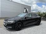 Audi e-tron 50 Quattro Launch Edit Plus Panodak|ACC|Leer Zwa, Automaat, Met garantie (alle), Zwart, 420 min