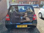 Renault Twingo 1.1 2008 Zwart, Auto's, Voorwielaandrijving, 4 cilinders, Zwart, Origineel Nederlands