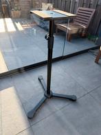 2x Innox IVA MON-05 luxe monitor statief, Muziek en Instrumenten, Standaards, Ophalen, Zo goed als nieuw, Instrumentstandaard