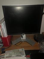 Dell PC beeldscherm, Computers en Software, Monitoren, In hoogte verstelbaar, Ophalen of Verzenden, Zo goed als nieuw, Dell