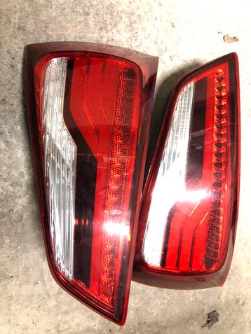 Audi a1 8x0 led achterlichten L+R beschikbaar voor biedingen