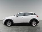 Mazda CX-3 2.0 SAG 120 GT-L. | Camera, 1998 cc, Stof, 4 cilinders, Wit