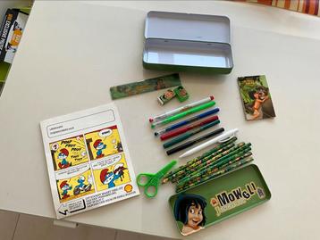Disney Jungle Boy pennenetui beschikbaar voor biedingen