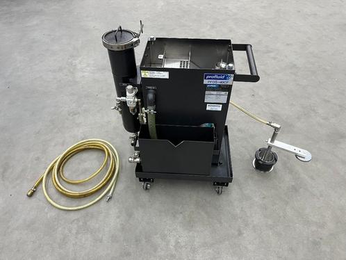 olieskimmer  Profluid PFOS-40CF t.b.v. Draaibank Freesbank, Doe-het-zelf en Verbouw, Draaibanken, Zo goed als nieuw, Metaaldraaibank