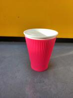 Porceleinen kopje met siliconen band, Huis en Inrichting, Keuken | Servies, Ophalen of Verzenden, Overige stijlen, Kop(pen) en/of Schotel(s)