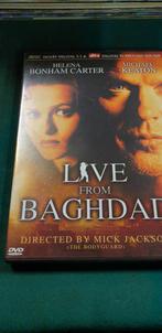 dvd live from baghdad, Ophalen of Verzenden