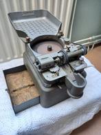 Oude munttelmachine / geldtelmachina Akaha, Antiek en Kunst, Antiek | Gereedschap en Instrumenten, Ophalen