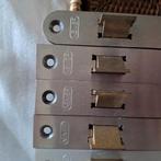 Nemef sloten, Doe-het-zelf en Verbouw, Hang- en Sluitwerk, Ophalen of Verzenden, Nieuw, Slot