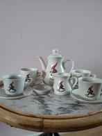 Van Nelle Piggemee Kinderservies Porselein, Ophalen of Verzenden