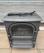 Hout en kolen kachel SAEY 94-13kw, Huis en Inrichting, Kachels, Ophalen, Houtkachel, Zo goed als nieuw, Vrijstaand