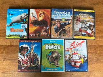 Kinder DVD Collectie beschikbaar voor biedingen