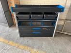 Sortimo bedrijfswagen inrichting kast, Ophalen, Gebruikt