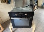 Pelgrim inbouw oven , breedte en hoogte : 59.5 cm ,,,,,,,,,,, Oven, Zo goed als nieuw, 45 tot 60 cm, Ophalen