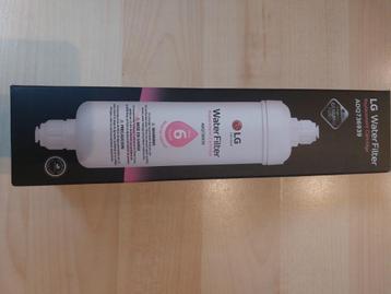 Waterfilter beschikbaar voor biedingen