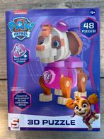 Paw Patrol 3D Puzzel - Skye - Compleet, Ophalen, 10 tot 50 stukjes, Zo goed als nieuw, 4 tot 6 jaar
