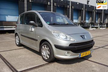 Peugeot 1007 1.4 Gentry EXPORT beschikbaar voor biedingen