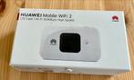Huawei Mobile Wifi 2, Computers en Software, Routers en Modems, Ophalen of Verzenden, Gebruikt, Huawei