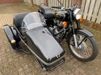 Royal Enfield 500 bullet 2006 met zijspan bieden vanaf €4800, Toermotor, 1 cilinder, 12 t/m 35 kW, 500 cc