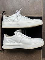 TOD’S sneakers wit 2 keer gedragen mt 13 nw €600, TOD’S, Wit, Zo goed als nieuw, Sneakers of Gympen