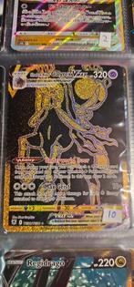 Shadow Rider Calyrex VMAX TG30/TG30 - Trainer Gallery, Ophalen of Verzenden, Nieuw, Losse kaart, Foil