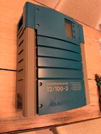 Mastervolt Chargemaster 12/100-3 Acculader + battman Pro, Ophalen of Verzenden, Gebruikt, Overige typen